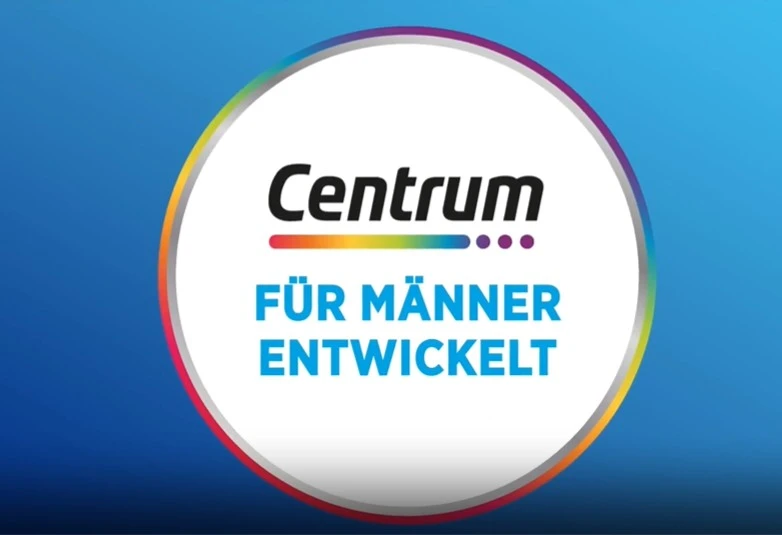 Центрум Centrum витамины для мужчин, 30 шт, Германия