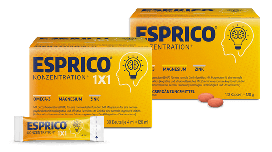 Витамины Esprico / Эсприко Витамины Esprico / Эсприко