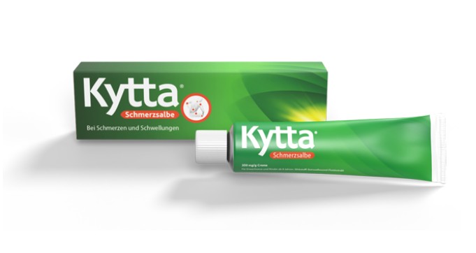 Kytta schmerzsalbe мазь Kytta schmerzsalbe мазь