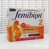 Femibion 2 Фемибион 2, 2 и 3 триместы, курс 8 недель, 56 капсул, Германия
