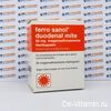 Ferro Sanol duodenal Ферро санол препарат железа 50 мг, 50 шт, Германия