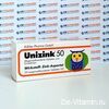 Unizink 50 Препарат Цинка, 50 шт, Германия