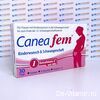 Caneafem 1 Extrafolate-S® mit Jod для планирующих и беременных, до 12 недели, 30 шт, Германия