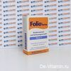 Folio 1 Фолио 1 витамины с фолиевой кислотой , для беременных, 90 шт, Германия