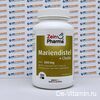 Mariendistel + Cholin ZeinPharma Расторопша с холином для печени, 100 шт, Германия