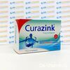 Curazink 15 mg Курацинк 15 мг препарат цинка, 50 капсул, Германия