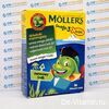 Mollers Omega Омега-3 для детей, 36 рыбок, Норвегия