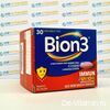 Bion 3 Junior Бион с пробиотиками и витаминами для детей, 30 таблеток, Германия