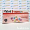 Cefavit B-complete Kids В-комплекс для детей, 60 шт, Германия
