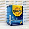 Supradyn Vital 50+ Ginseng + Olive Супрадин мультивитаминный комплекс, Германия, 30 штук