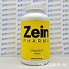 Vitamin C 1000 mg ZeinPharma Витамин С 1000 мг, 120 капсул, Германия