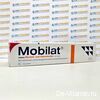 Mobilat Обезболивающая мазь для мышц и суставов, 50 гр, Германия