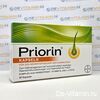 Priorin Приорин витамины для волос, 30 капсул, Германия