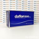 Daflon 500 mg Дафлон 500 мг при варикозе и геморрое, 60 шт, Франция