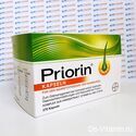 Priorin kapseln Приорин капсулы, витамины для волос, 270 шт, Германия