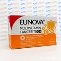 EUNOVA Langzeit 50+ Мультивитамины для людей от 50 лет, 60 шт, Германия