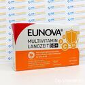 EUNOVA Langzeit 50+ Эунова мультивитамины от 50 лет, 30 штук, Германия
