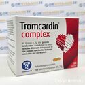 Tromcardin complex Тромкардин комплекс, 180 таблеток