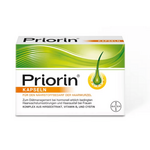 Priorin Приорин витамины для волос