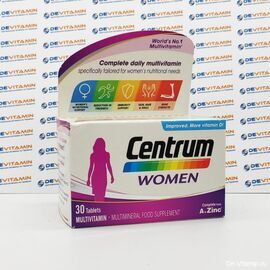 Centrum Women Центрум для женщин, 30 капсул, Великобритания