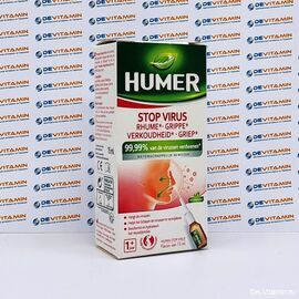 Humer Stop Virus Хумер спрей противовирусный, 15 мл, Франция