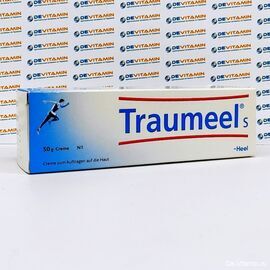 Traumeel S Траумель крем для суставов, 50 гр, Германия