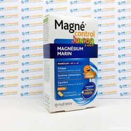 Magnesium Control Магний для детей и взрослых, 30 шт, Франция