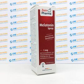 Melatonin Spray 1 mg Мелатониновый спрей при бессоннице, 25 мл, Германия