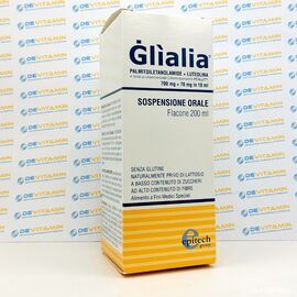 Glialia Глиалия 700 сироп, 200 мл, Италия