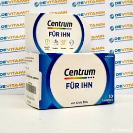 Центрум Centrum витамины для мужчин, 30 шт, Германия