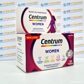 Centrum Women Центрум для женщин, 30 капсул, Великобритания