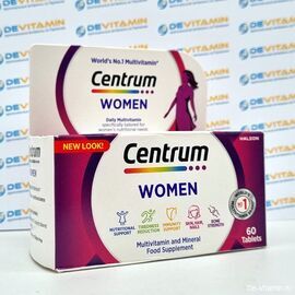 Centrum Women Центрум для женщин, 60 капсул, Великобритания