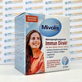 Mivolis Immun Direct Миволис для иммунитета, 20 саше, Германия