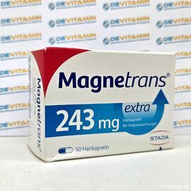 Magnetrans extra Магний 243 мг, 50 шт, Германия