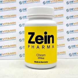 Пиколинат хрома ZeinPharma 250 мг, 120 капсул, Германия