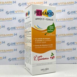 Pediakid Appétit-Tonus Педиакид Аппетит, Франция, 125 мл