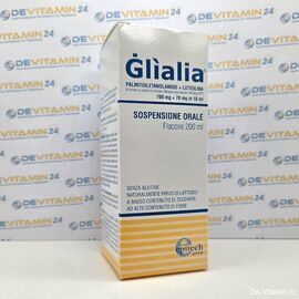 Glialia Глиалия сироп, 200 мл, Италия