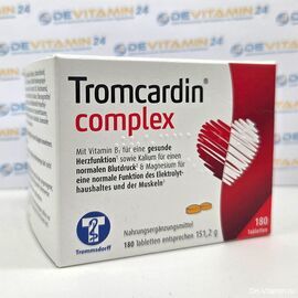 Tromcardin complex Тромкардин комплекс, 180 таблеток