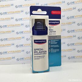 Жидкий пластырь Hansaplast Хансапласт, бактерицидный, Германия