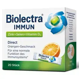 Biolectra Immun Direct Биолектра Иммун, Германия, 20 штук