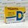 Вигантол 1000 М.Е. Vigantol 1000 I.E., 100 шт. из Германии в таблетках (бывш. Вигантолеттен)