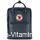 Рюкзак Fjallraven kanken, цвет Navi Морской, Швеция