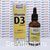 Vitamin D3 ZeinPharma  Витамин Д3 1000 ед, 50 мл, Германия