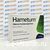 Геморроидальные свечи Hametum, 10 шт, Германия
