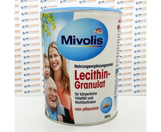 Lecithin Granulat Лецитин в гранулах, 300 гр, Германия