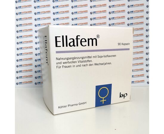 Ellafem Kapseln Эллафем капсулы для женщин,  90 шт, Германия
