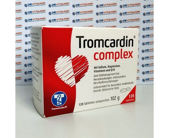 Tromcardin complex Тромкардин комплекс, 120 шт, Германия