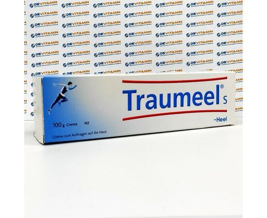 Traumeel S Траумель крем для суставов, 100 гр, Германия
