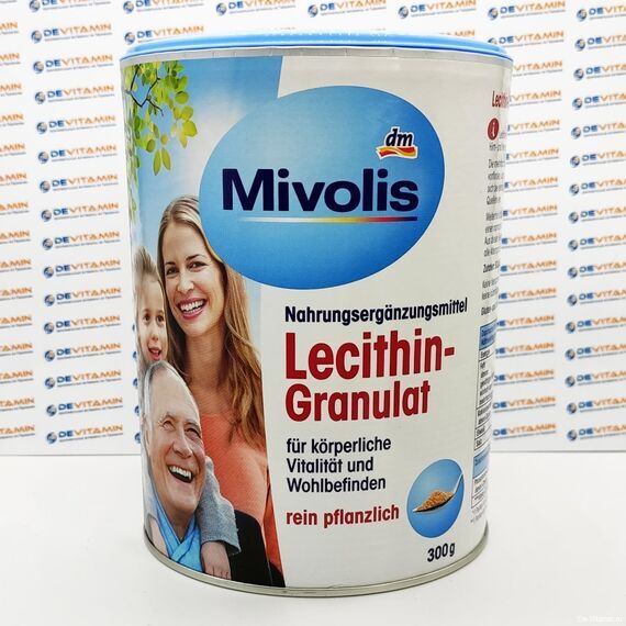 Lecithin Granulat Лецитин в гранулах, 300 гр, Германия