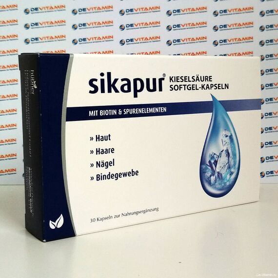 Sikapur Kapseln Сикапур 30 капсул